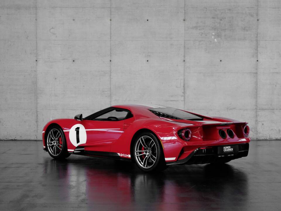Bild 3/50 von Ford GT (2018)