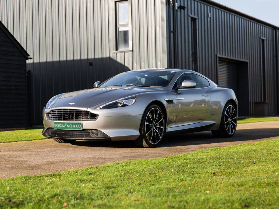 Image 95/97 of Aston Martin DB 9 GT &quot;Bond Edition&quot; (2015)