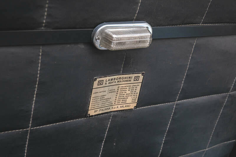 Bild 36/50 von Lamborghini 400 GT (2+2) (1967)