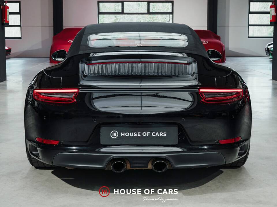 Bild 8/25 von Porsche 911 Carrera GTS (2017)