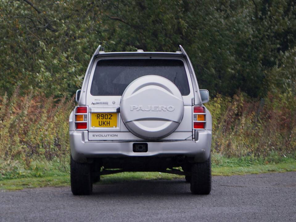 Bild 7/50 von Mitsubishi Pajero Evolution (1997)