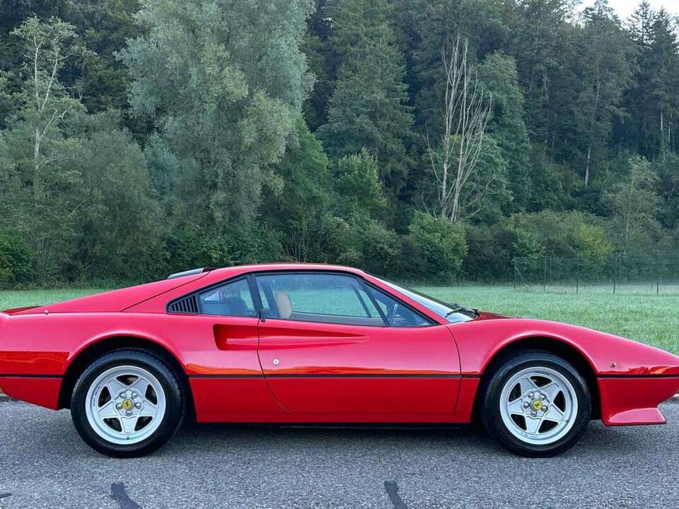 Bild 4/31 von Ferrari 308 GTB (1980)