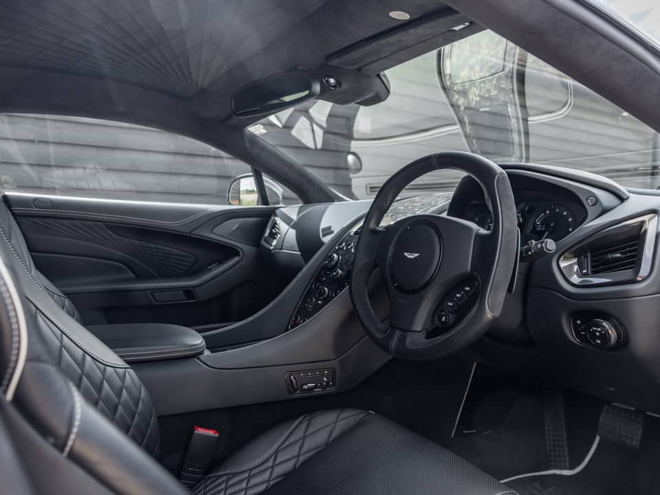 Image 4/57 of Aston Martin Vanquish S (2018)
