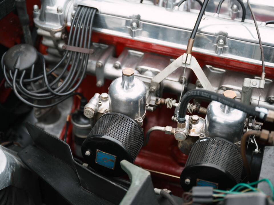 Image 25/31 of Aston Martin DB 2/4 Mk III (1958)