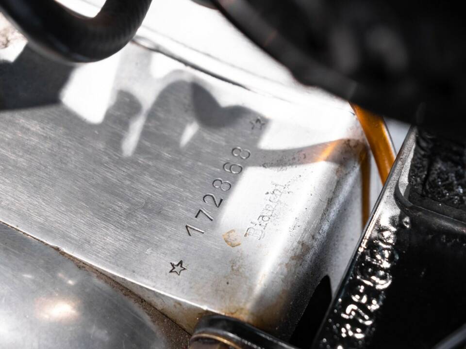 Image 36/50 of Bianchi 125 (1958)