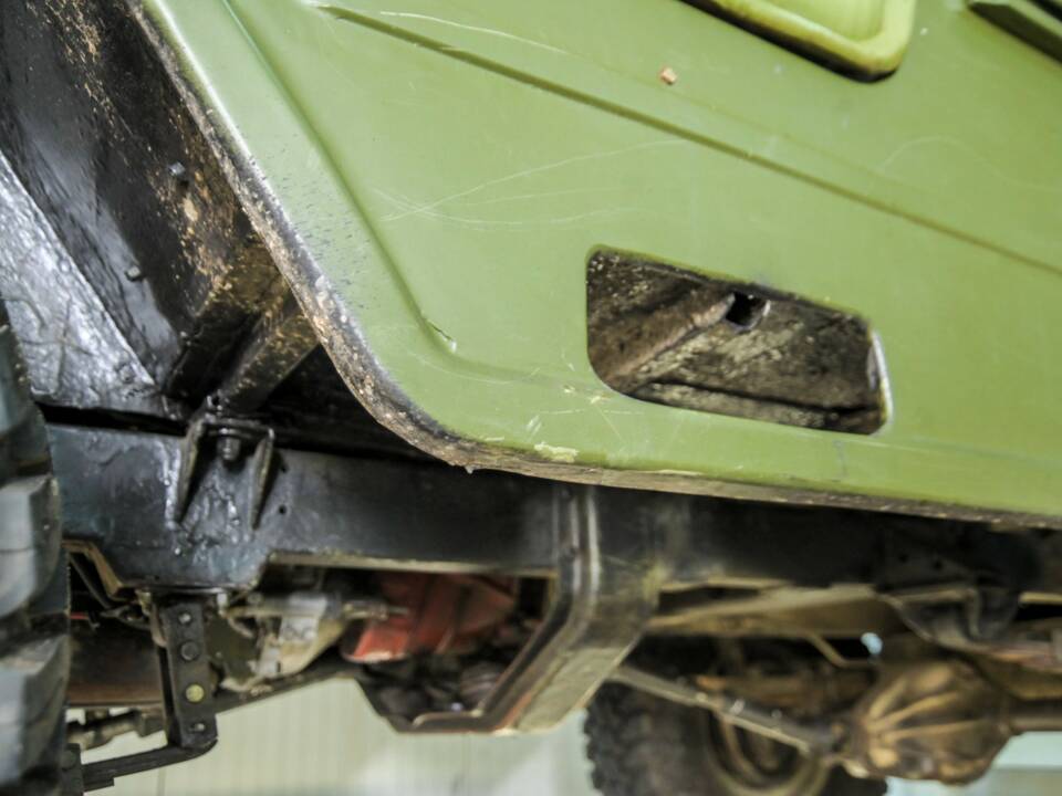 Afbeelding 46/50 van Volvo Laplander L3314 (1967)