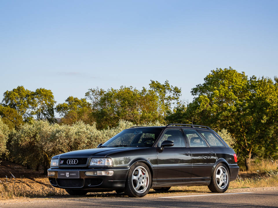 Immagine 45/50 di Audi RS2 Avant (1994)