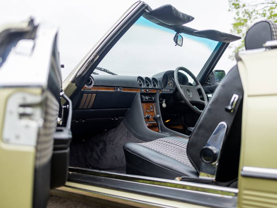 Afbeelding 35/45 van Mercedes-Benz 450 SL (1980)