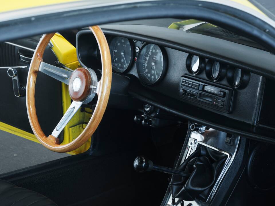 Image 47/50 of Alfa Romeo Junior Zagato GT 1600 (1974)