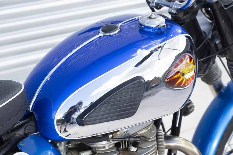 Imagen 17/37 de BSA A 65 Thunderbolt (1967)