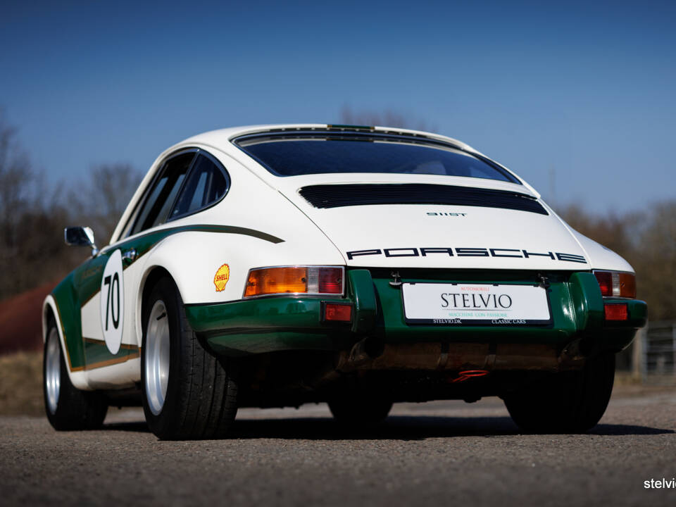 Image 14/58 of Porsche 911 2.5 ST (1972)