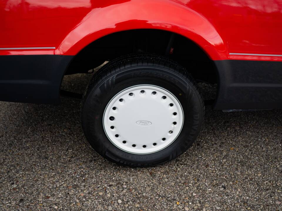 Imagen 10/20 de Ford Escort 1.6 Laser Van (1988)