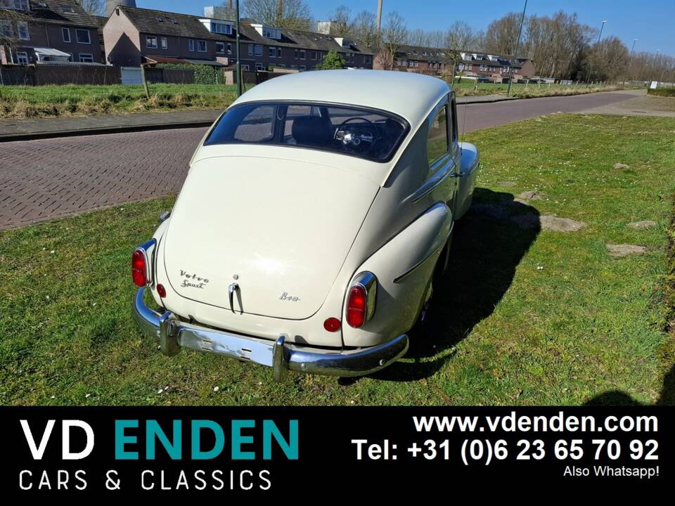 Image 8/41 of Volvo PV 544 Sport (1962)