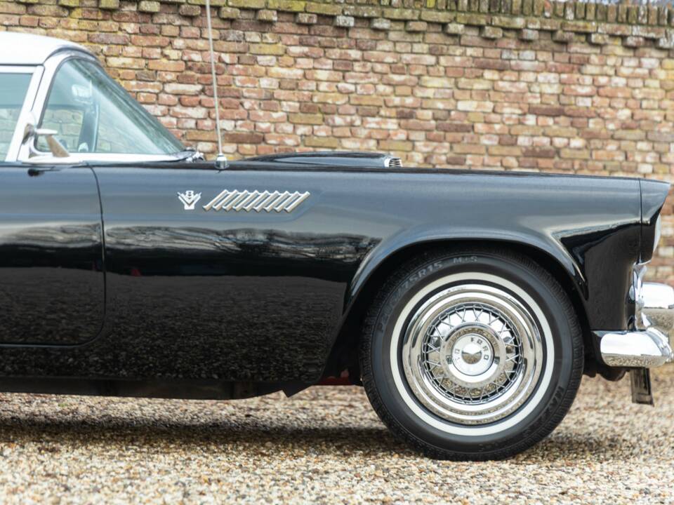 Bild 24/50 von Ford Thunderbird (1955)