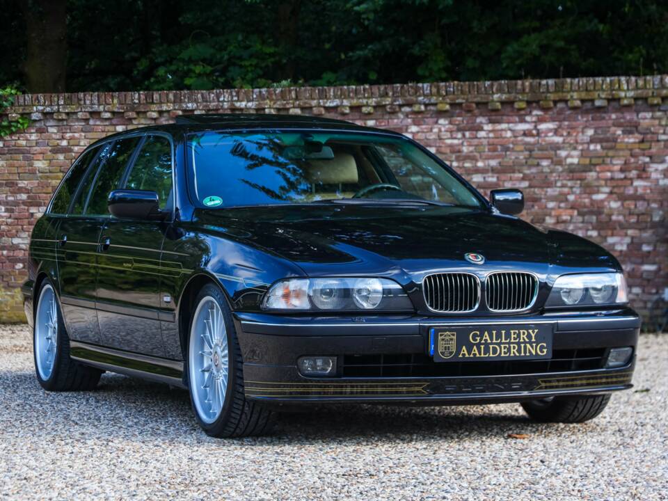 Bild 31/50 von ALPINA B10 V8 Touring (1998)