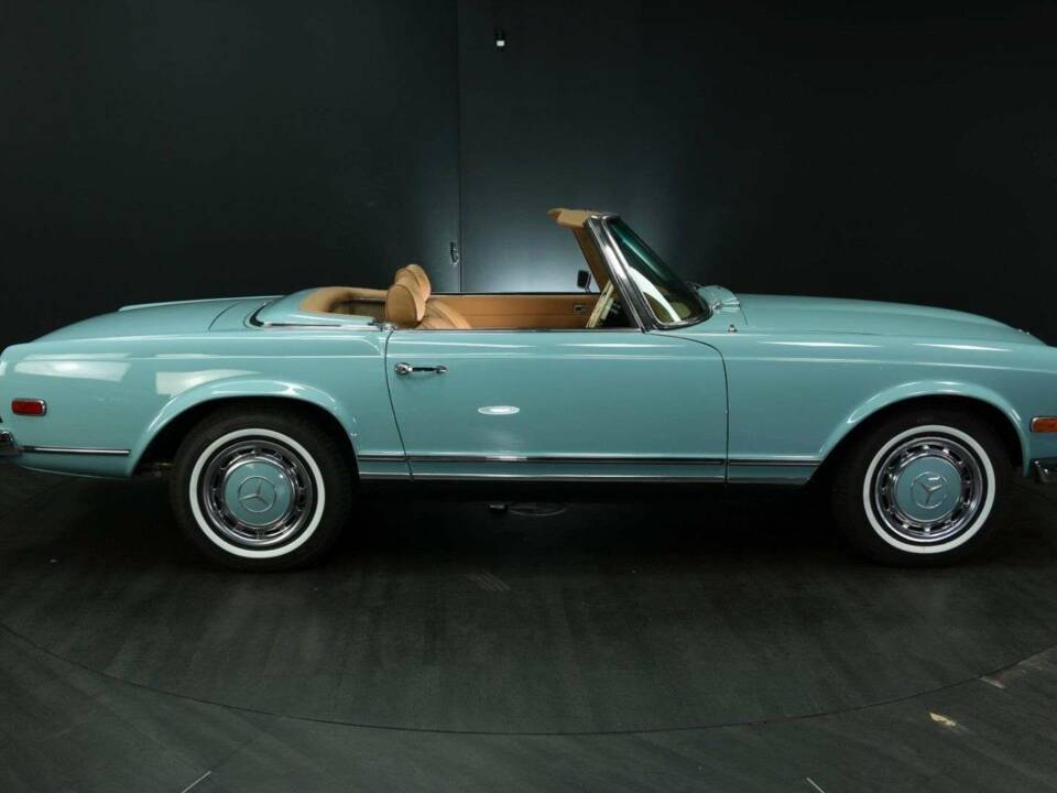 Bild 7/50 von Mercedes-Benz 280 SL (1971)
