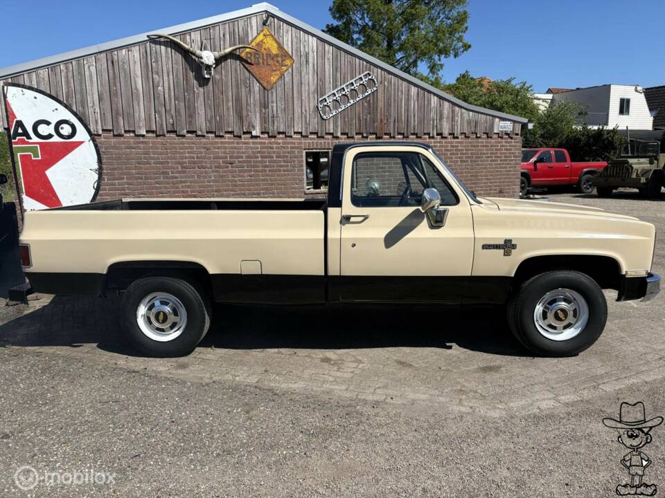 Bild 5/29 von Chevrolet C 20 (1985)