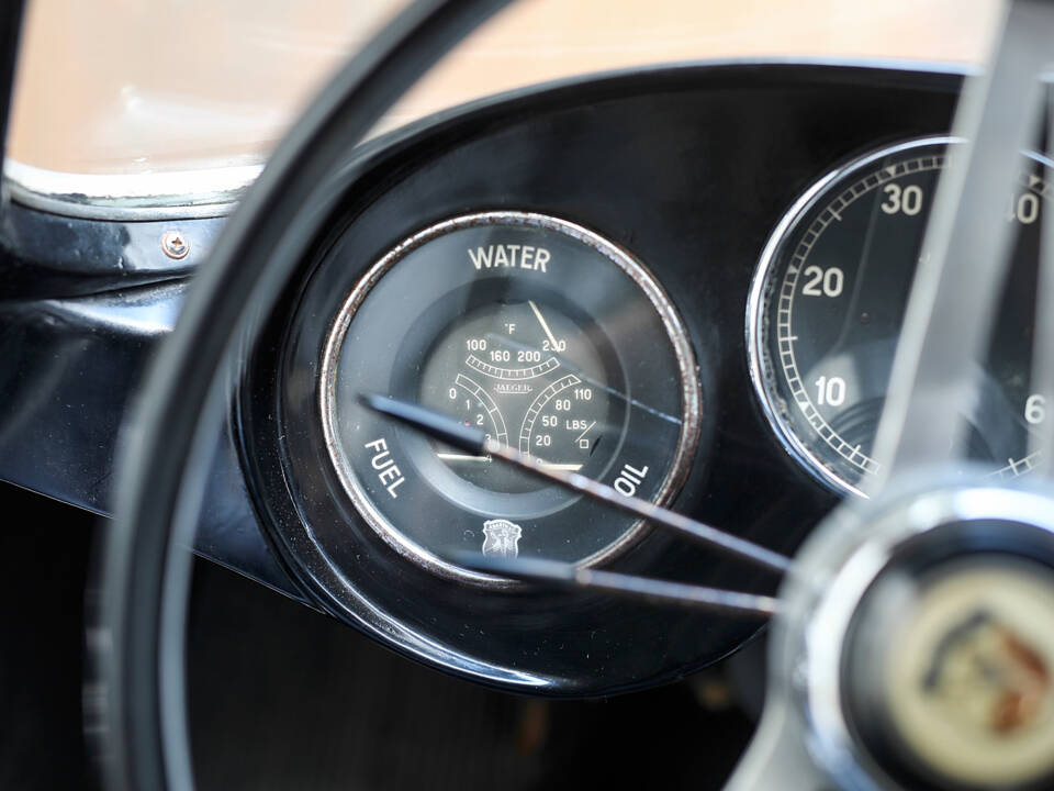 Immagine 43/53 di Abarth Fiat 750 Zagato GT (1960)