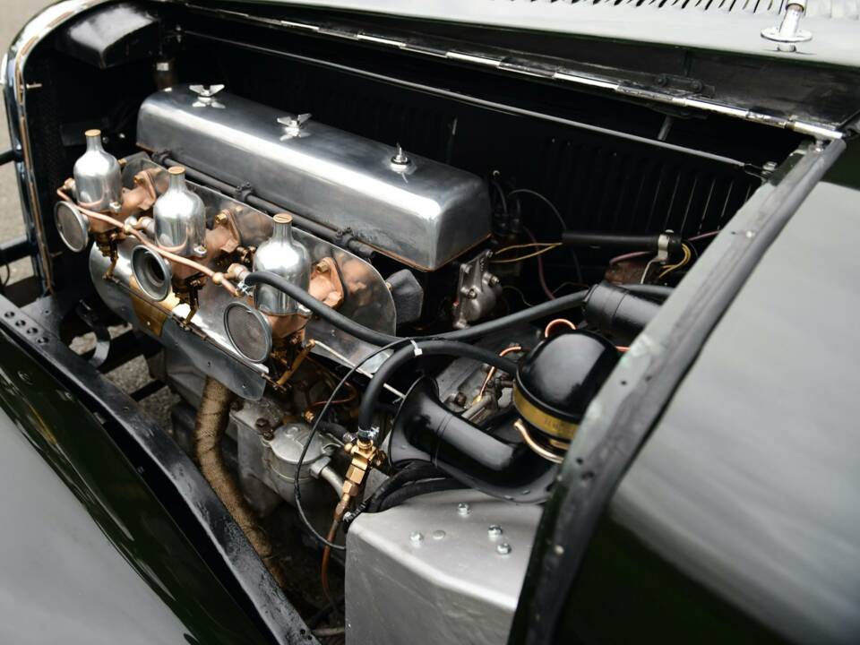 Bild 33/50 von Alvis Speed 20 Vanden Plas (1932)