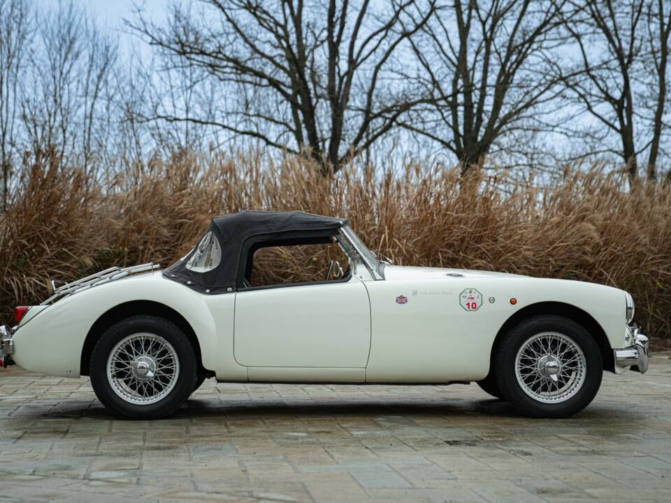 Bild 4/50 von MG MGA 1500 (1958)