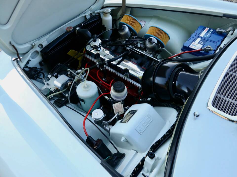 Bild 49/50 von Volvo 1800 S (1967)