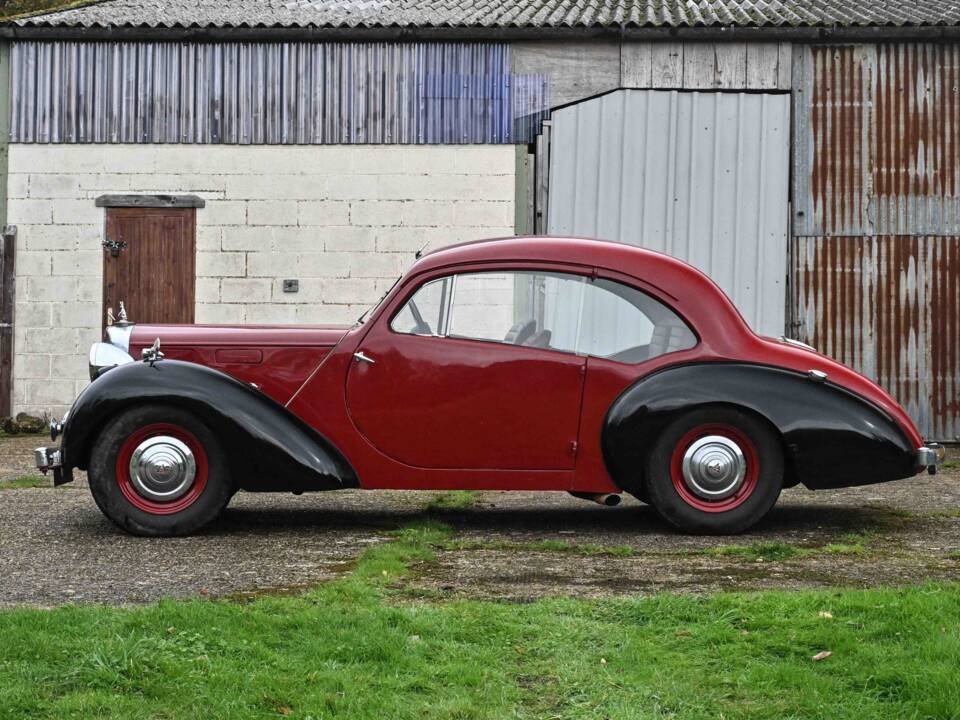 Immagine 2/50 di Alvis TA 14 Duncan Sports (1948)