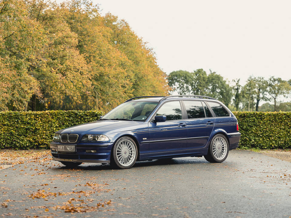 Bild 16/99 von ALPINA B10 3.3 Touring (2001)