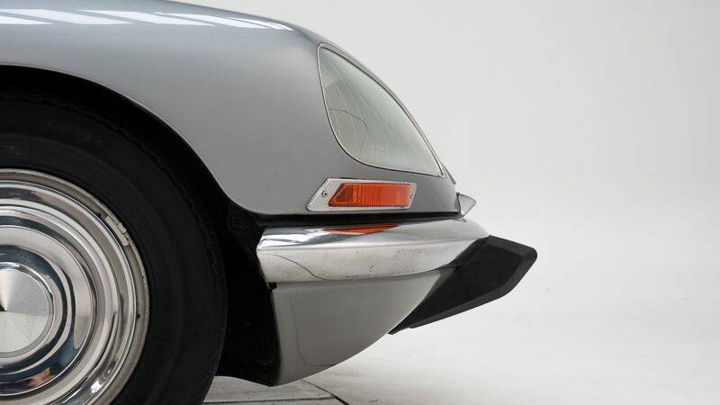 Bild 12/15 von Citroën DS 23 Pallas IE (1973)