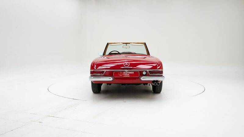 Bild 7/15 von Mercedes-Benz 250 SL (1968)