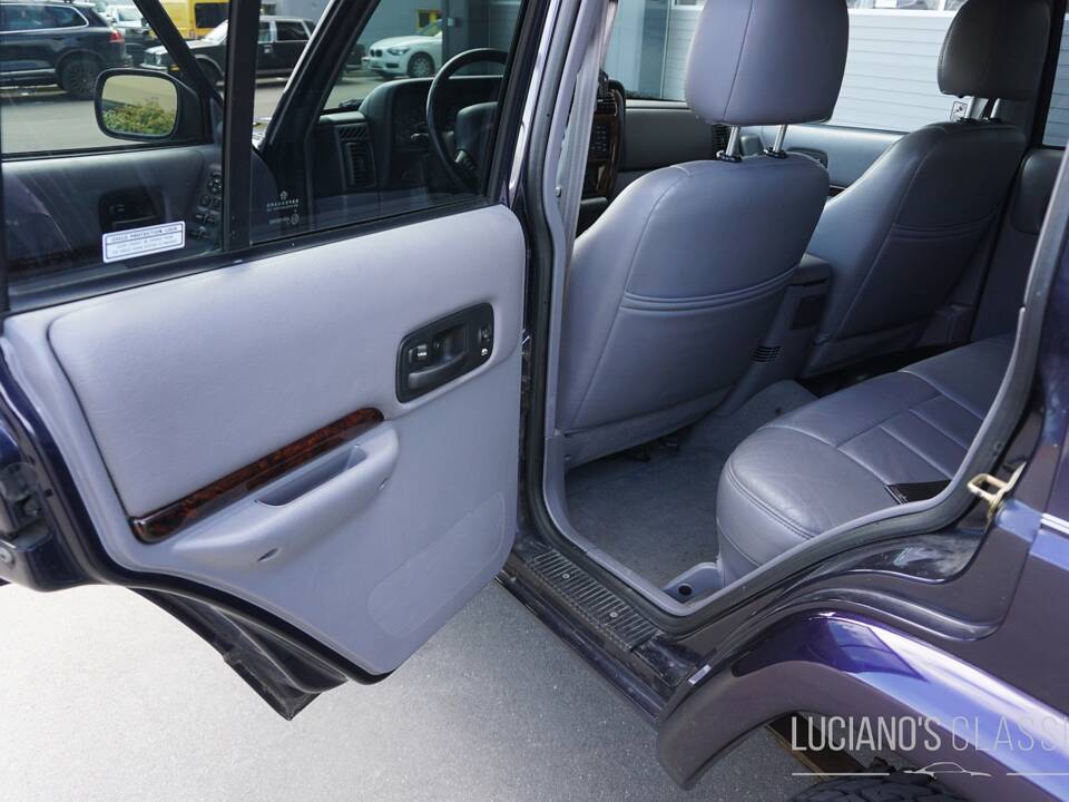 Bild 38/57 von Jeep Cherokee (1998)