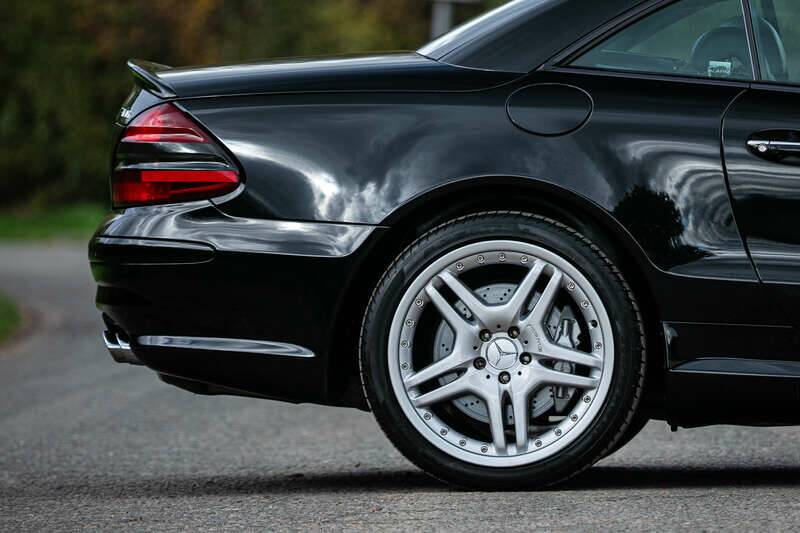 Bild 12/50 von Mercedes-Benz SL 55 AMG (2004)