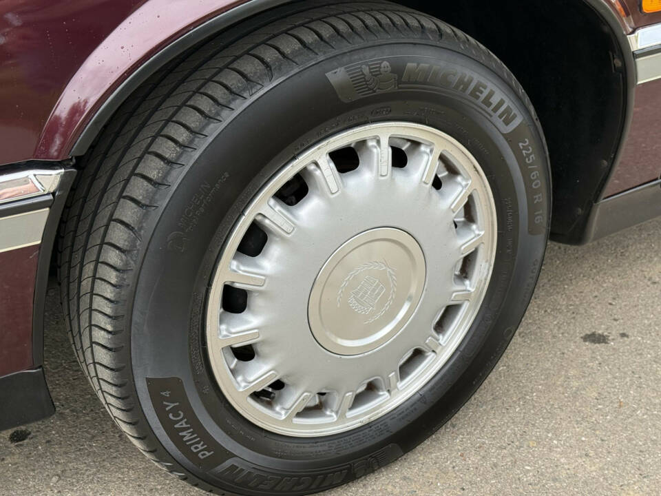 Image 9/20 of Cadillac Eldorado TC (1992)