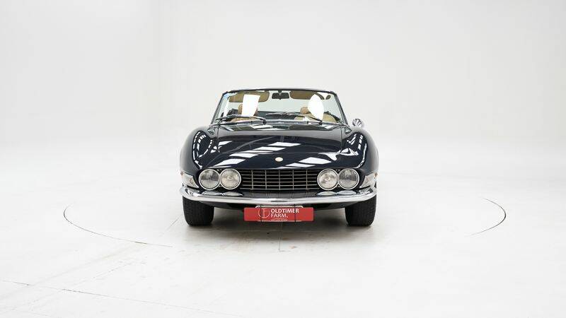 Image 5/15 of FIAT Dino Spider (1967)