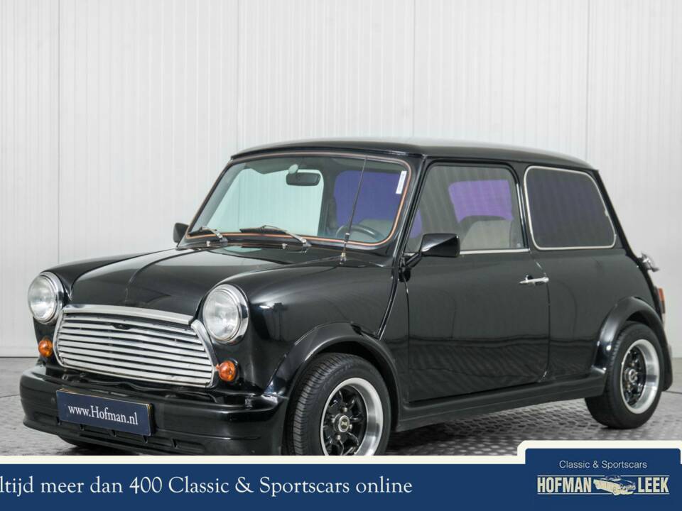 Imagen 1/50 de Mini Cooper 1,3i (1993)