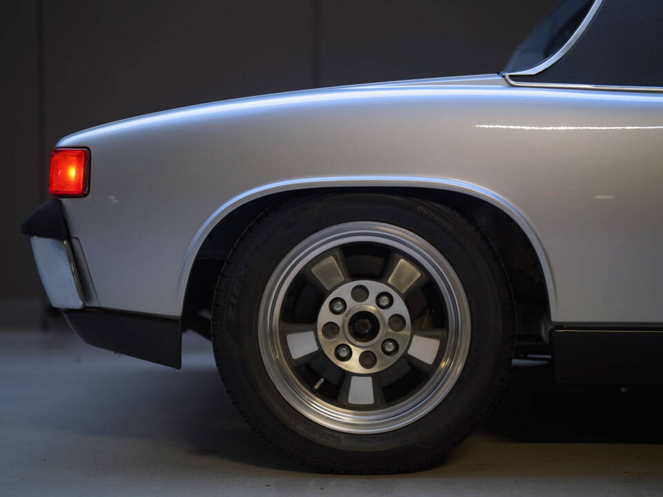 Image 73/99 de Porsche 914&#x2F;4 1.7 (1970)
