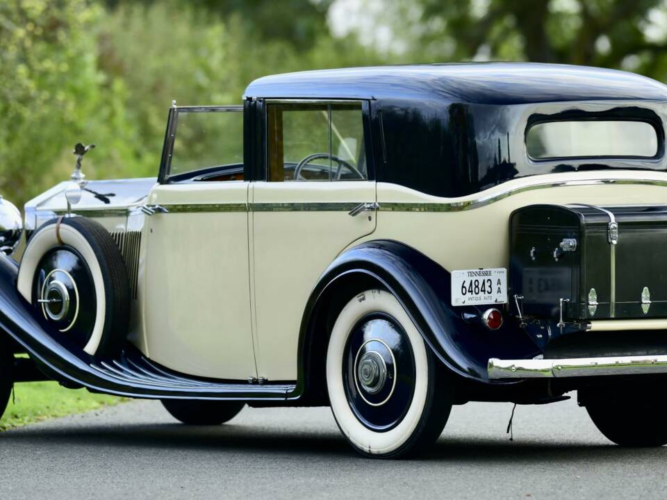 Immagine 20/50 di Rolls-Royce 20&#x2F;25 Sedanca de Ville (1934)