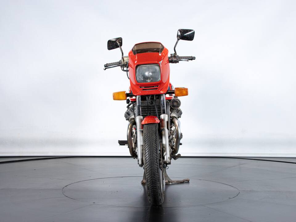Image 3/40 of Honda CX 500 Turbo (1982)
