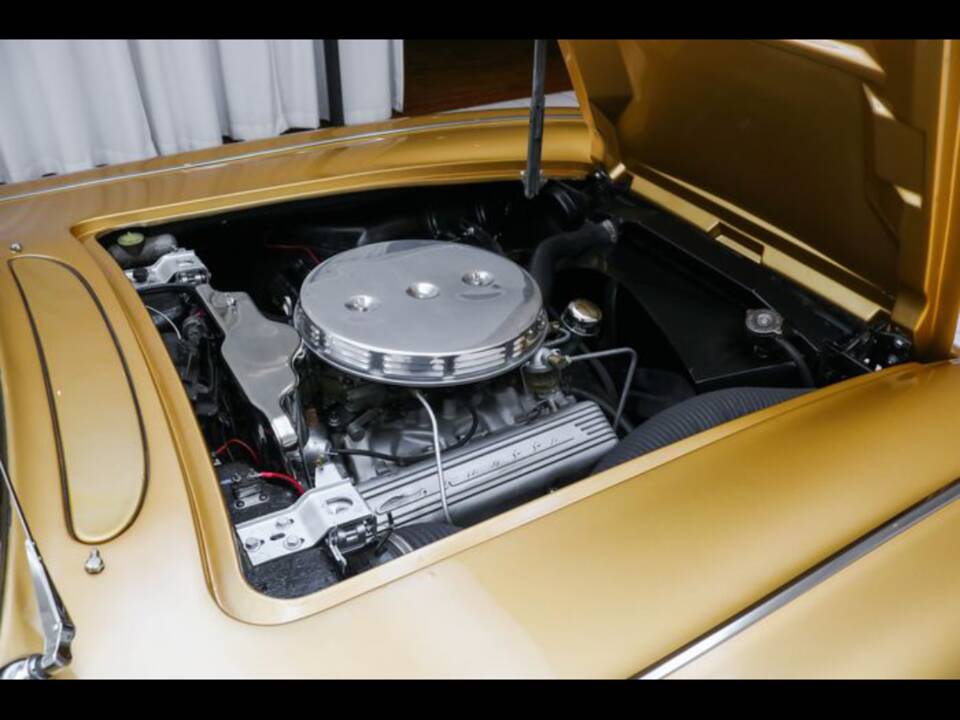 Image 53/100 of Chevrolet Corvette (1958)