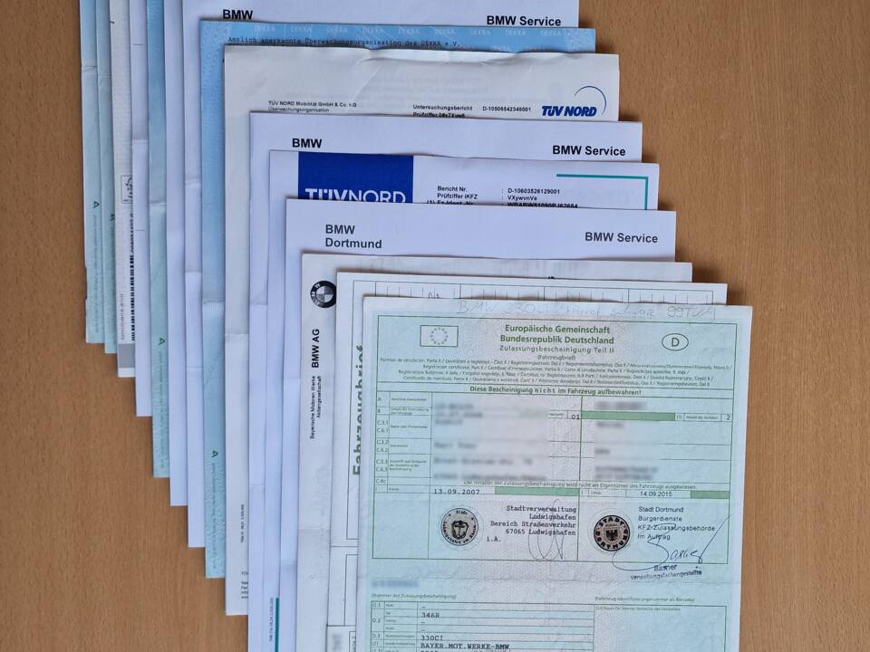 Immagine 50/61 di BMW 330Ci (2004)