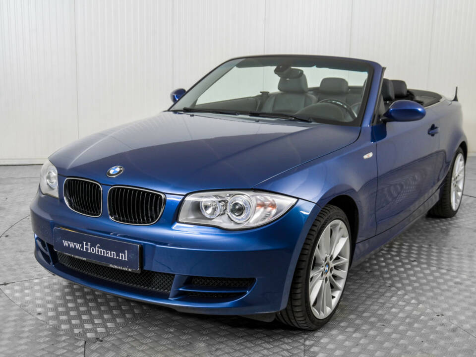 Image 18/50 of BMW 120d (2008)