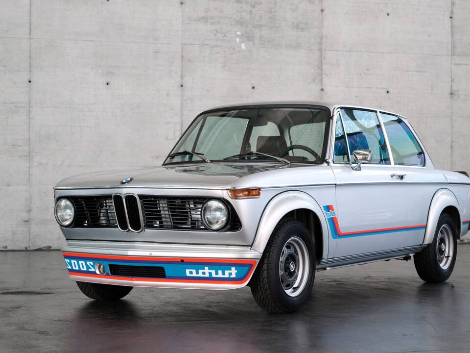 Image 3/50 of BMW 2002 turbo (1974)