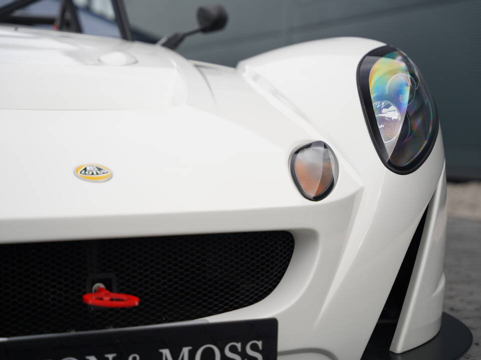 Image 28/50 of Lotus 2-Eleven GT4 (2009)