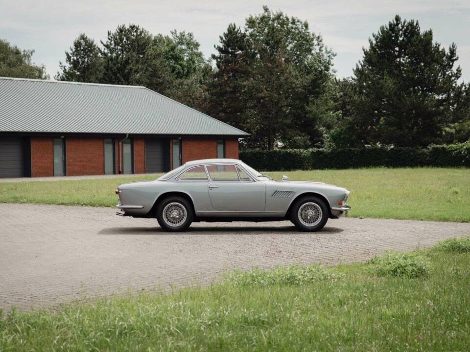 Afbeelding 4/25 van Maserati 3500 GTI Sebring (1966)