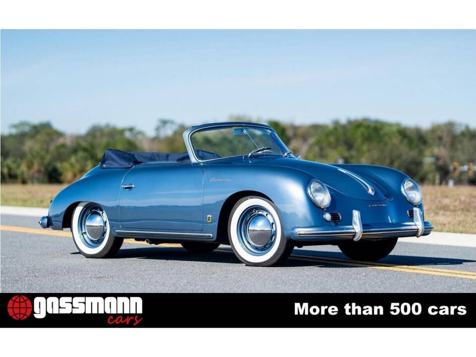 Bild 8/15 von Porsche 356 A 1600 (1956)