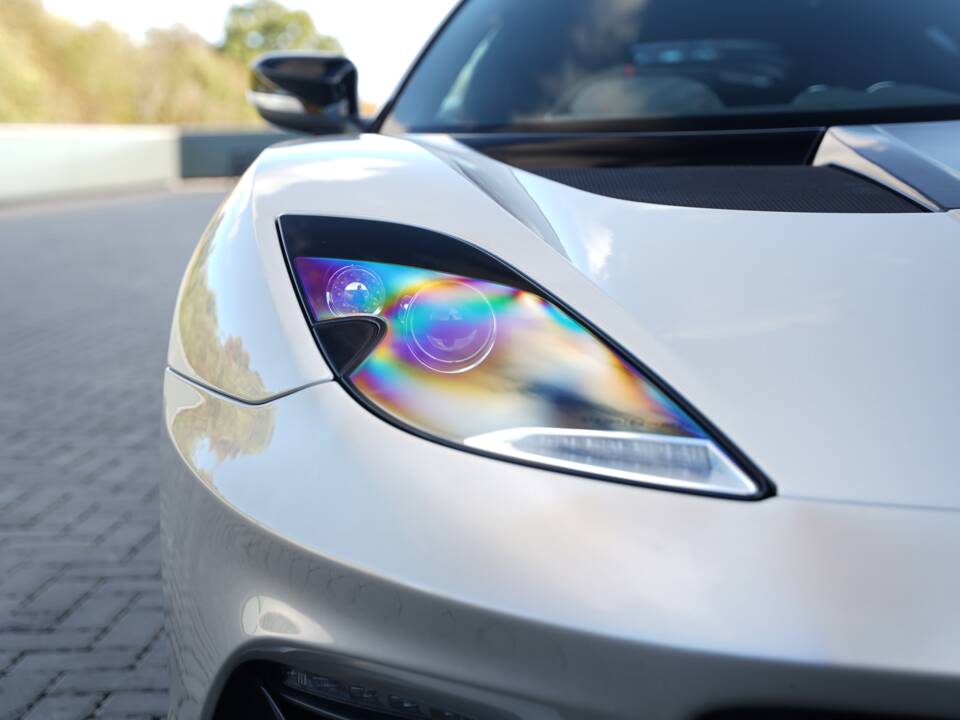 Bild 35/50 von Lotus Evora GT410 Sport (2018)