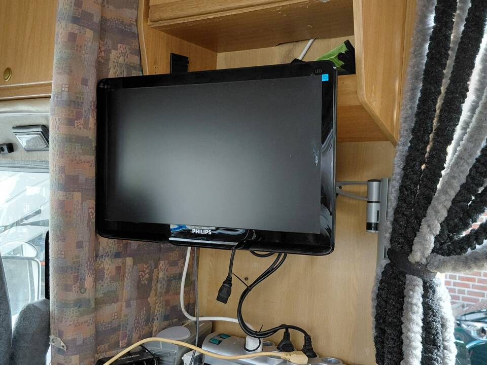 Bild 15/17 von FIAT Ducato Camper 2.5 TD (1992)