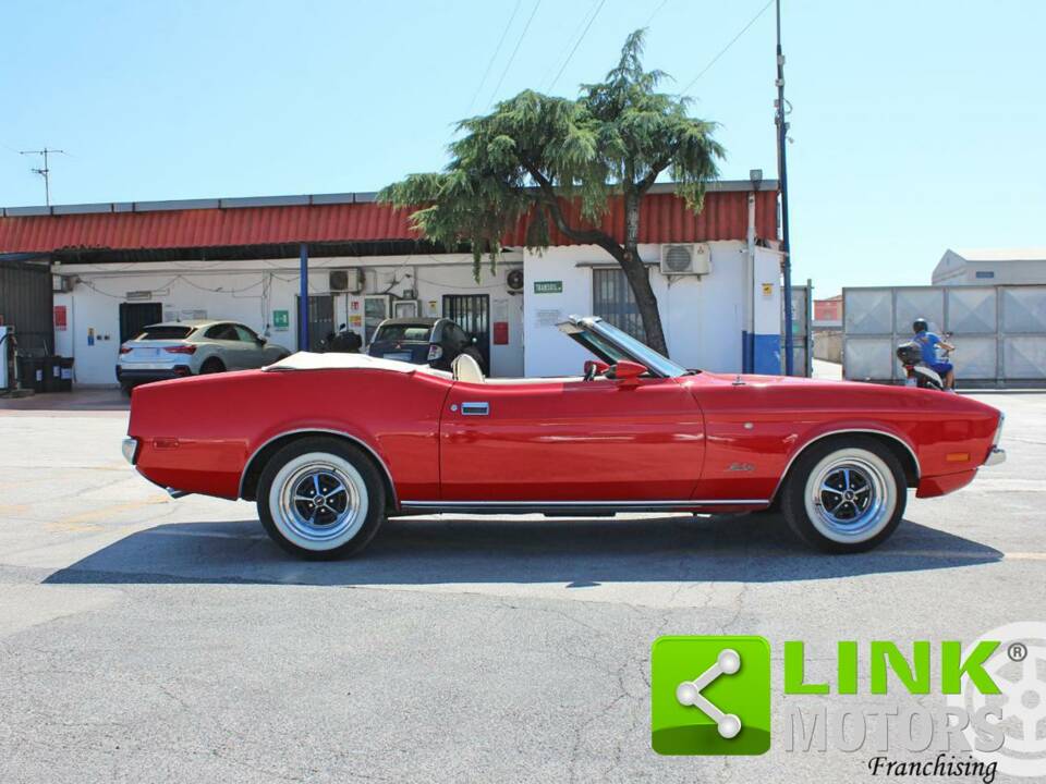 Image 9/9 de Ford Mustang 302 (1972)