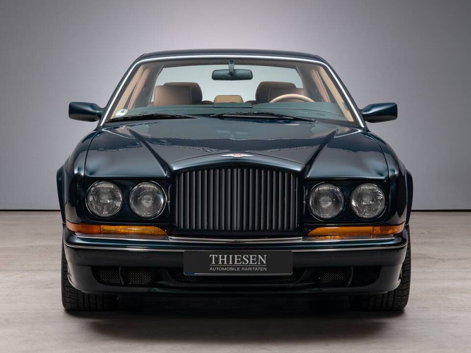 Image 2/43 of Bentley Continental T (1997)