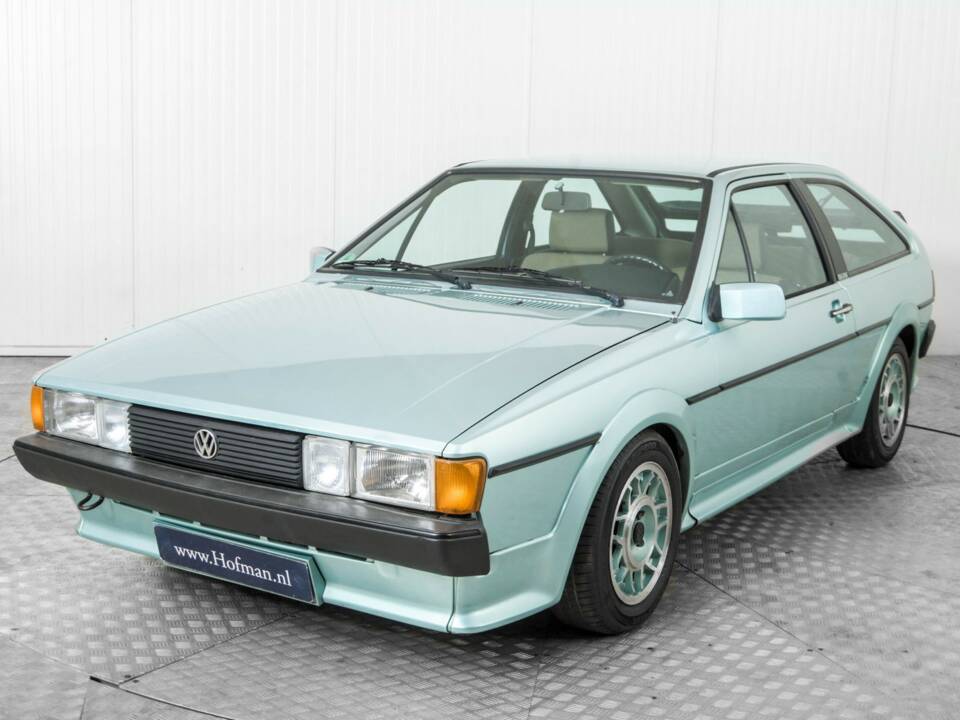 Bild 15/50 von Volkswagen Scirocco II 1.8 (1986)