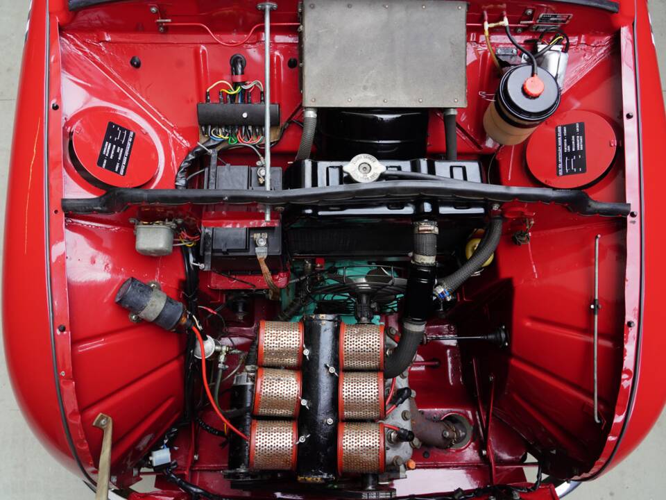 Image 98/100 of Saab 96 (1964)